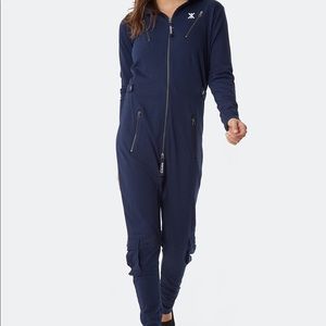 Onepiece Onsie Navy XXS jumpsuit